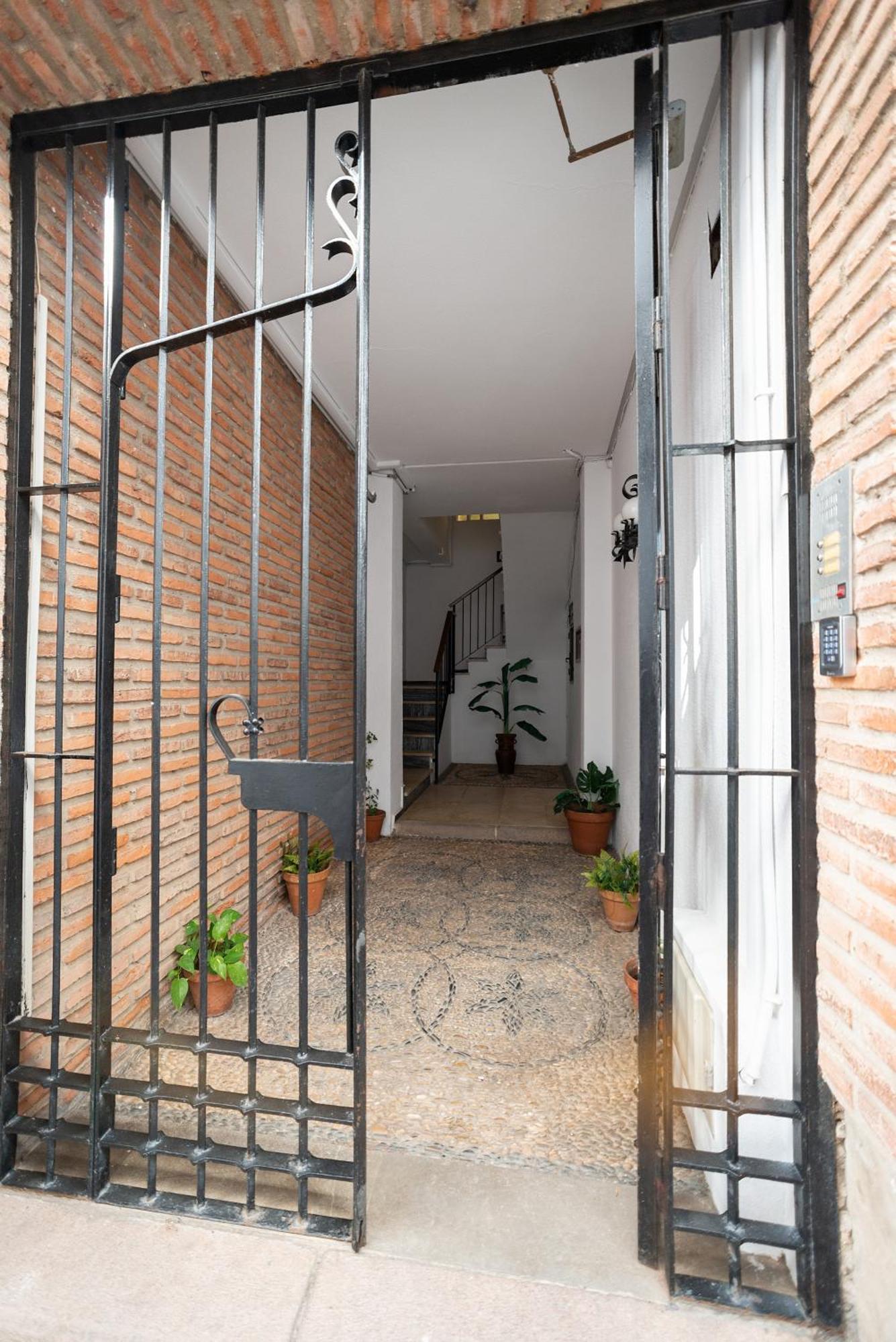 Apartamento Juda Centro Cordoba Ngoại thất bức ảnh